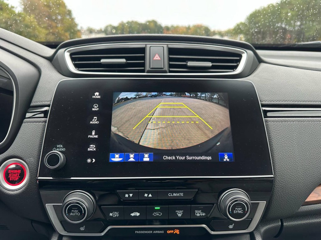 2017 Honda CR-V Image 17