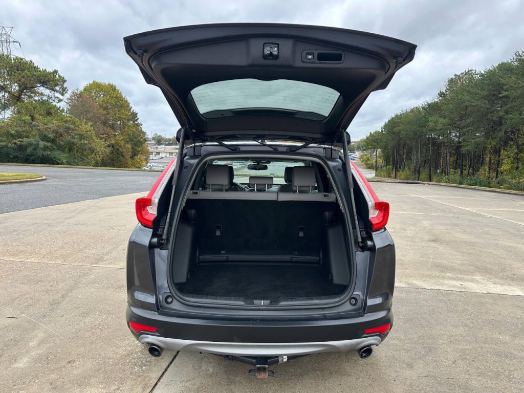 2017 Honda CR-V Image 18