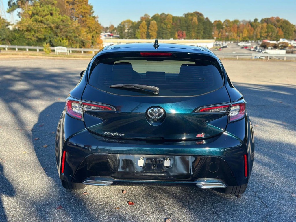2019 Toyota Corolla Image 3