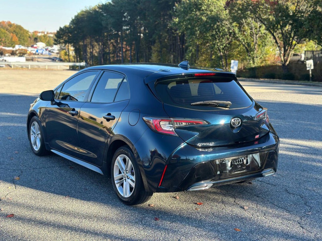 2019 Toyota Corolla Image 4