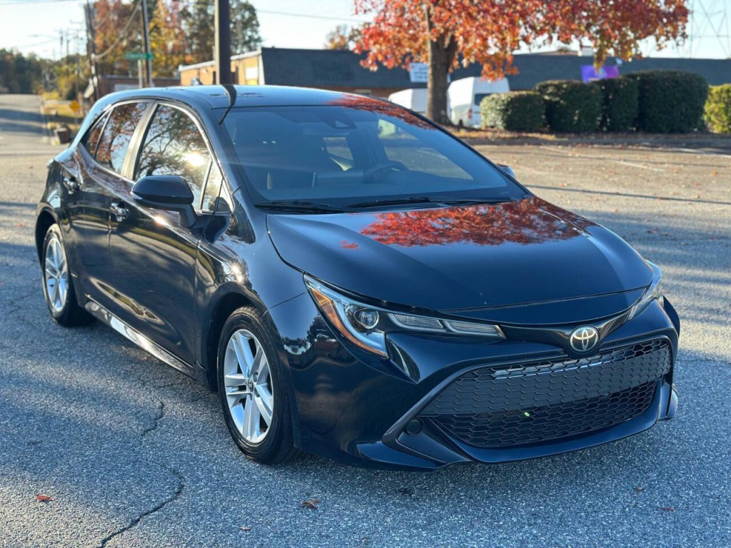 2019 Toyota Corolla Image 7