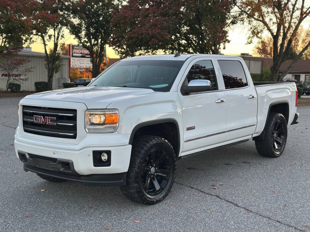 2014 GMC Sierra 1500 Image 1