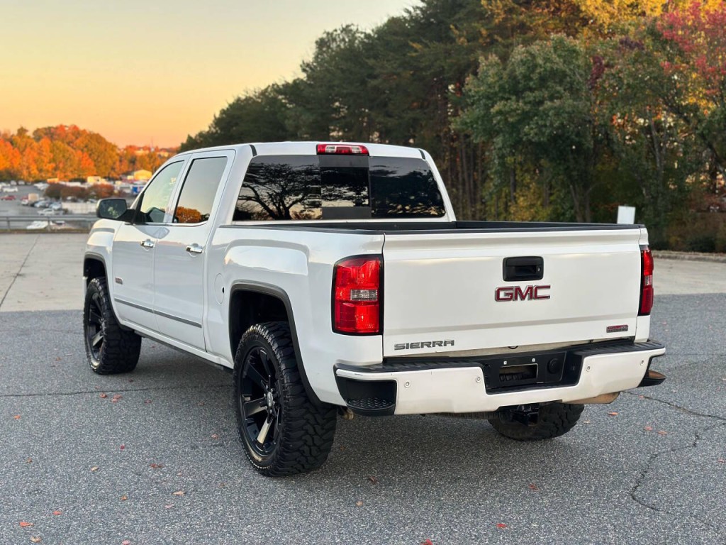 2014 GMC Sierra 1500 Image 3