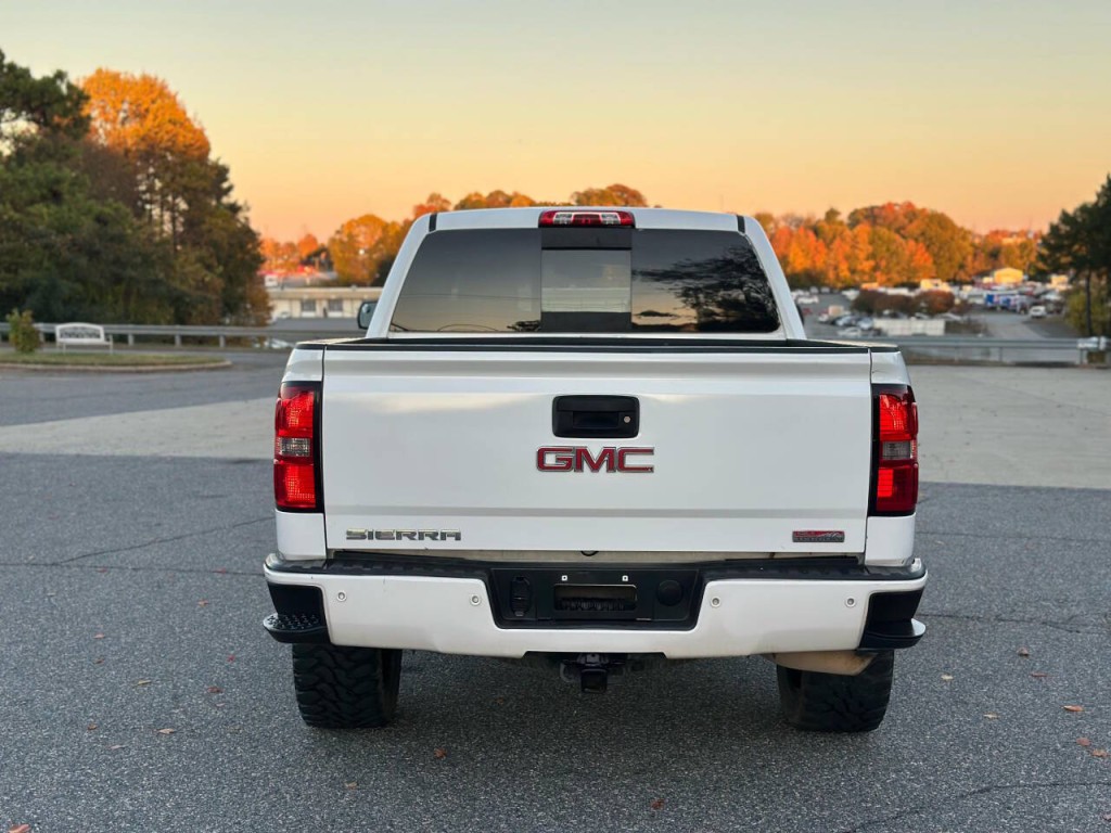 2014 GMC Sierra 1500 Image 4
