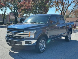 Image for 2019 Ford F-150 Lariat SuperCrew 5.5 ft. SB ID: 6984239