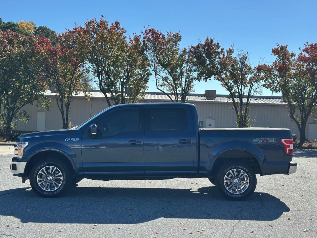 2019 Ford F-150 Image 2