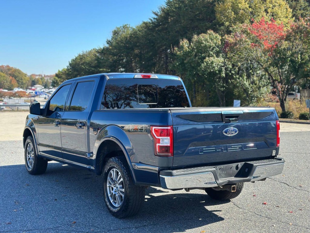 2019 Ford F-150 Image 3