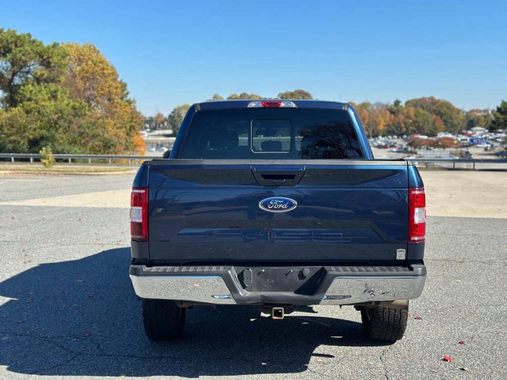 2019 Ford F-150 Image 4