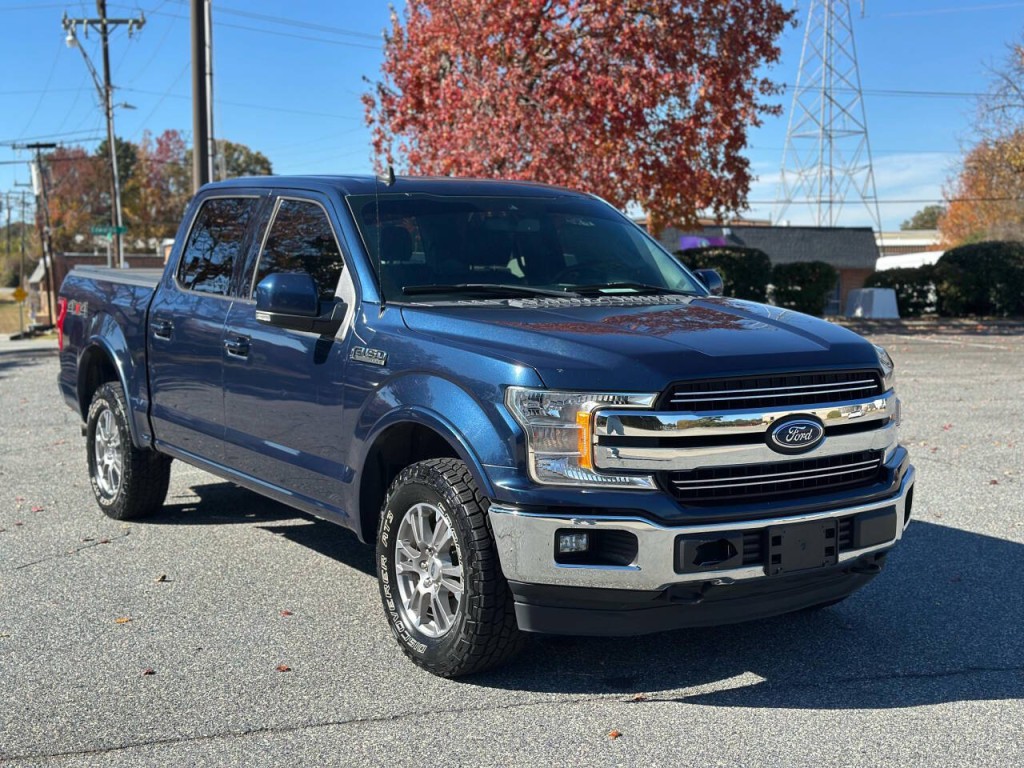 2019 Ford F-150 Image 7