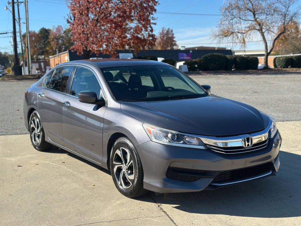 2016 Honda Accord Image 7