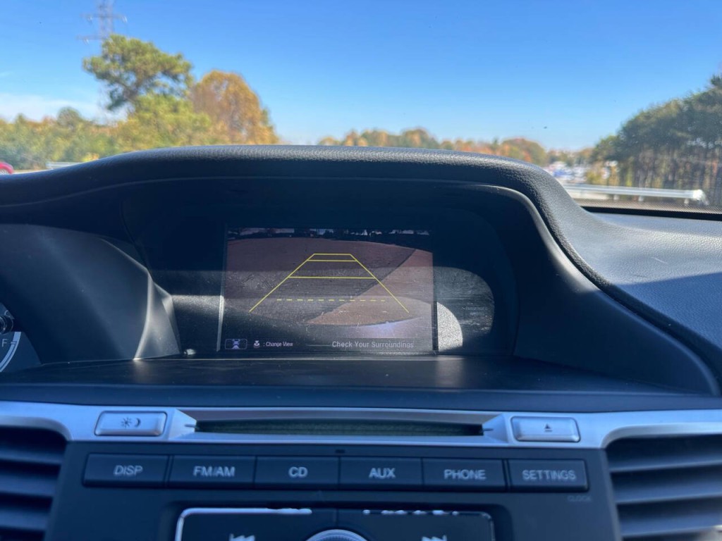 2016 Honda Accord Image 14