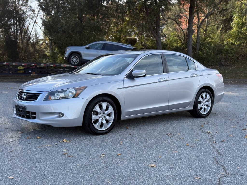 2008 Honda Accord Image 1