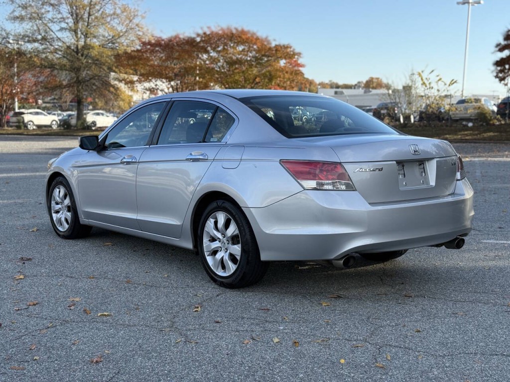 2008 Honda Accord Image 3