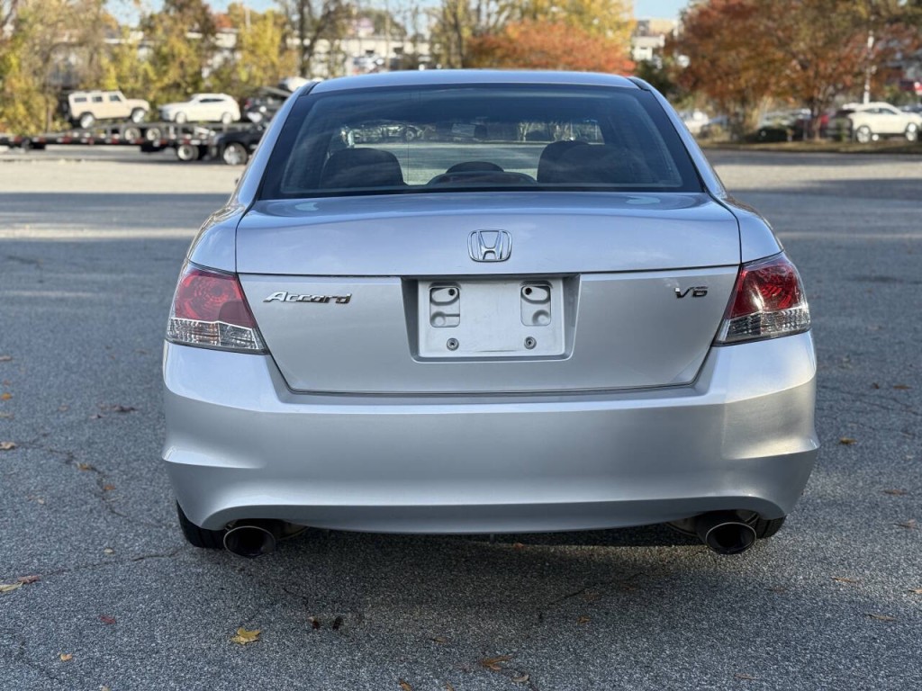 2008 Honda Accord Image 4