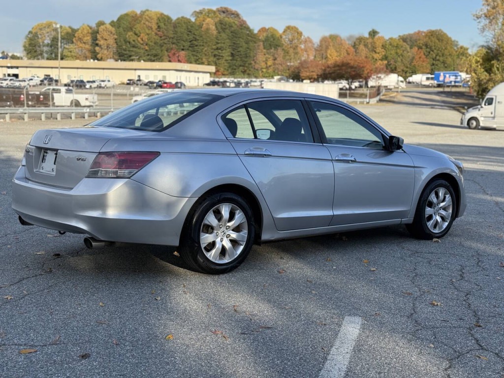 2008 Honda Accord Image 5