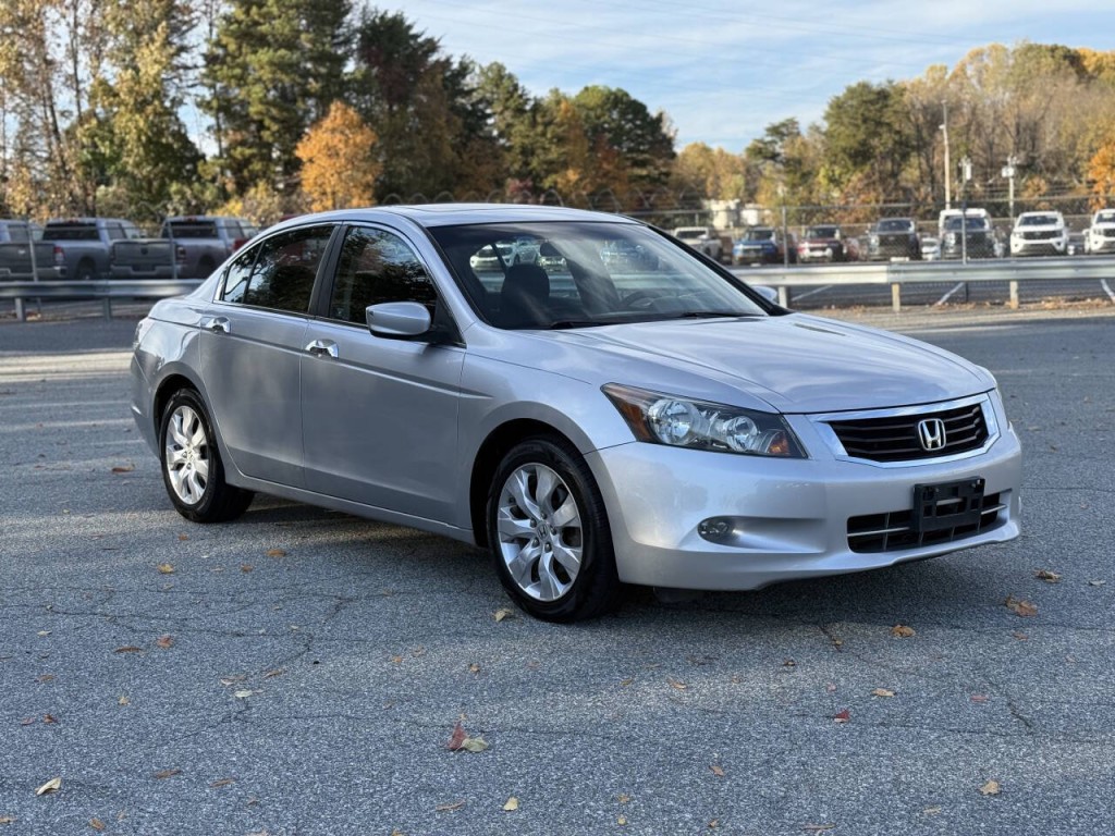 2008 Honda Accord Image 7