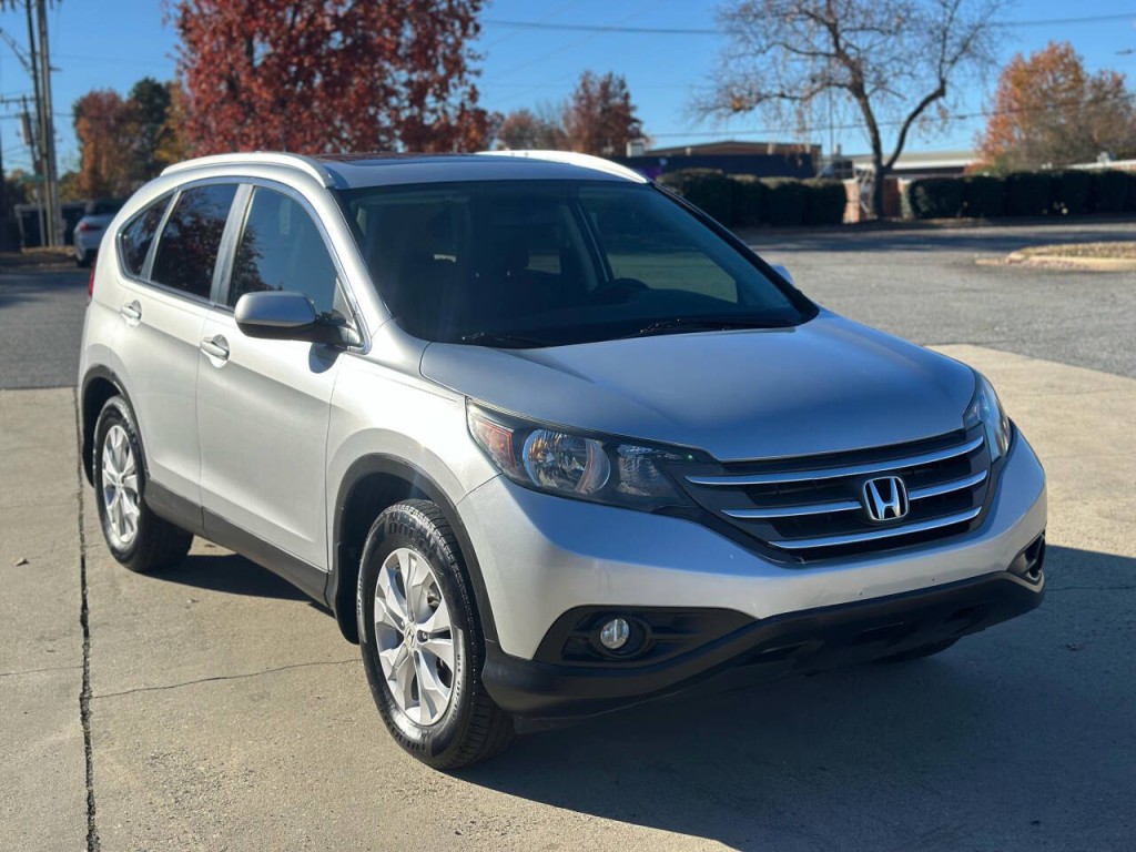 2013 Honda CR-V Image 7