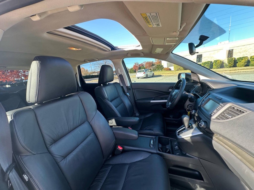 2013 Honda CR-V Image 12