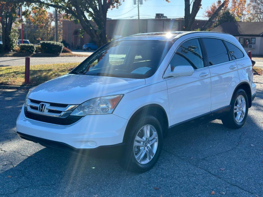 2010 Honda CR-V Image 1