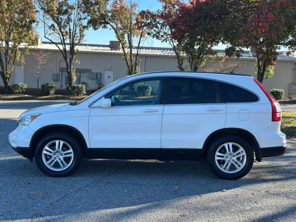 2010 Honda CR-V Image 2