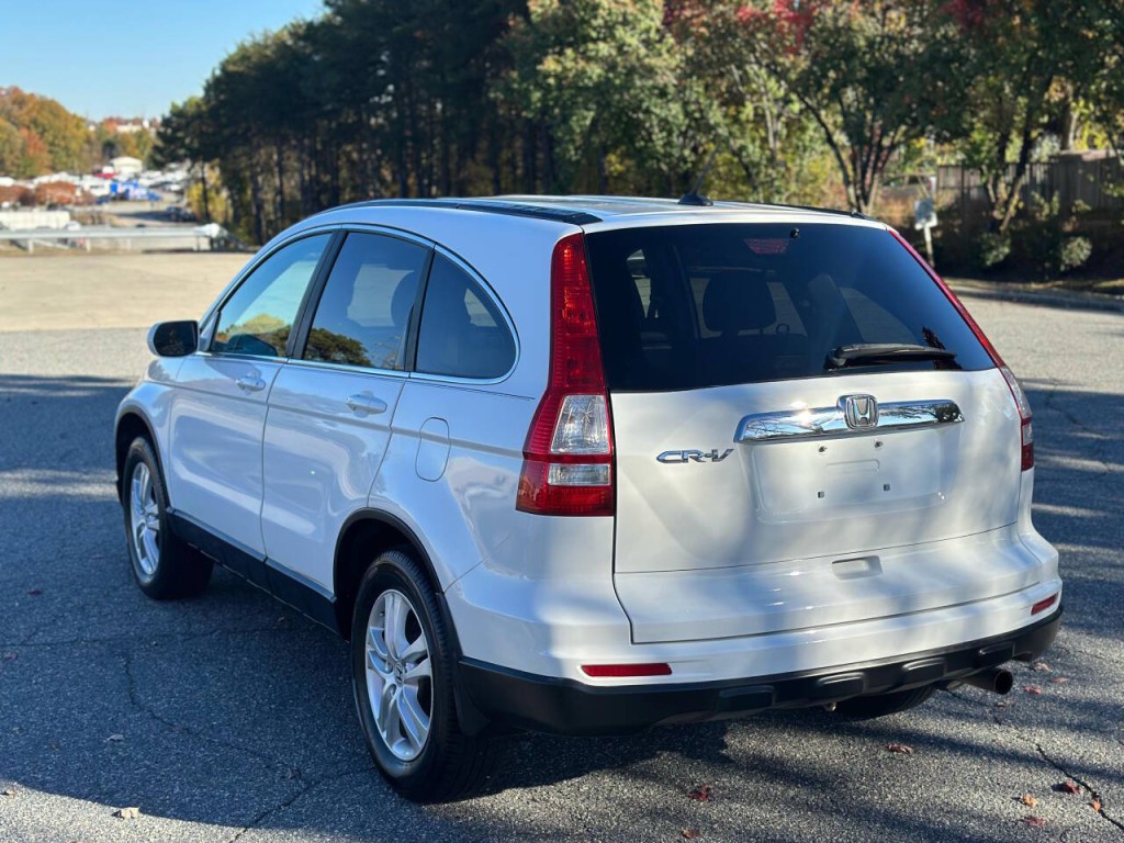 2010 Honda CR-V Image 3