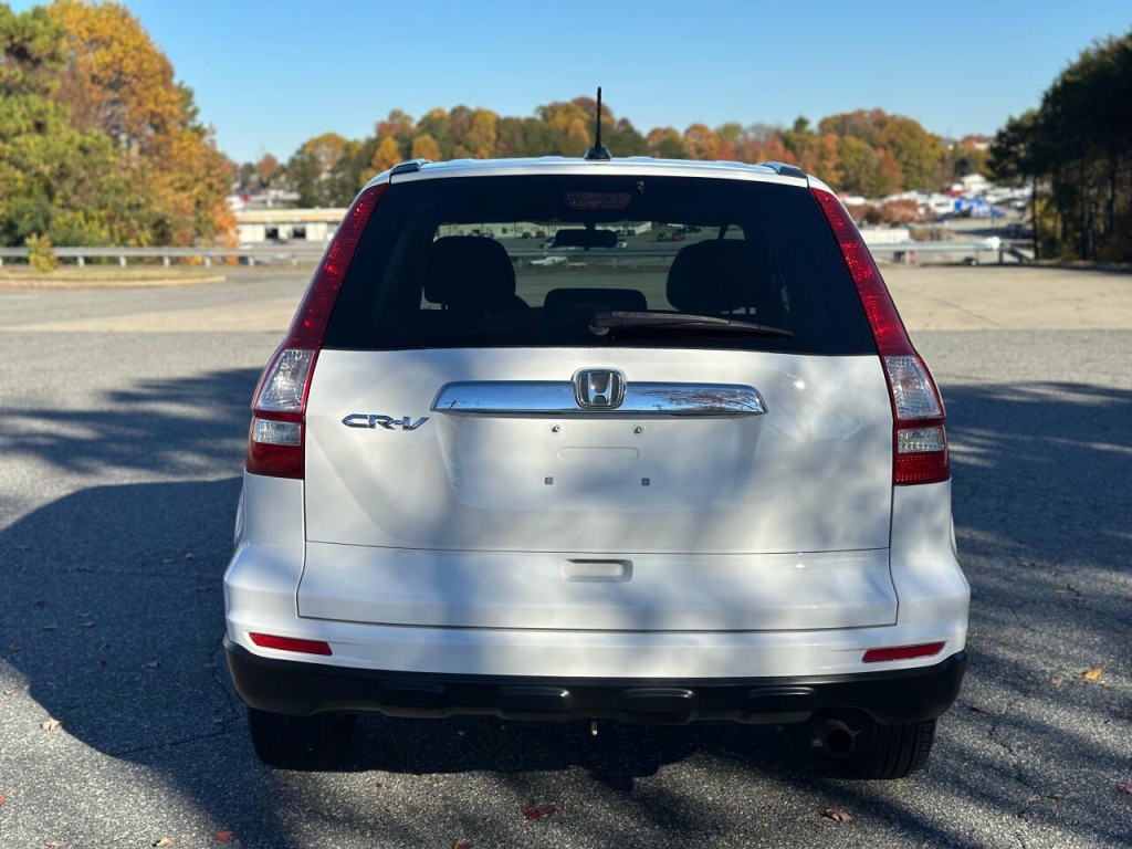 2010 Honda CR-V Image 4
