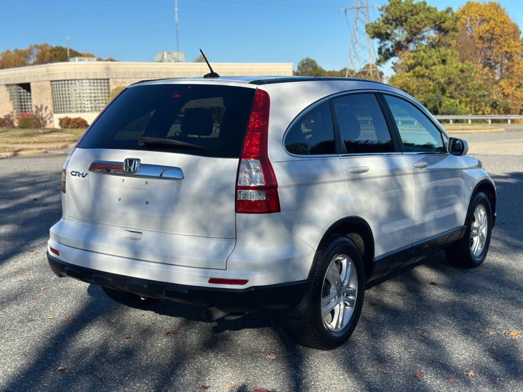 2010 Honda CR-V Image 5