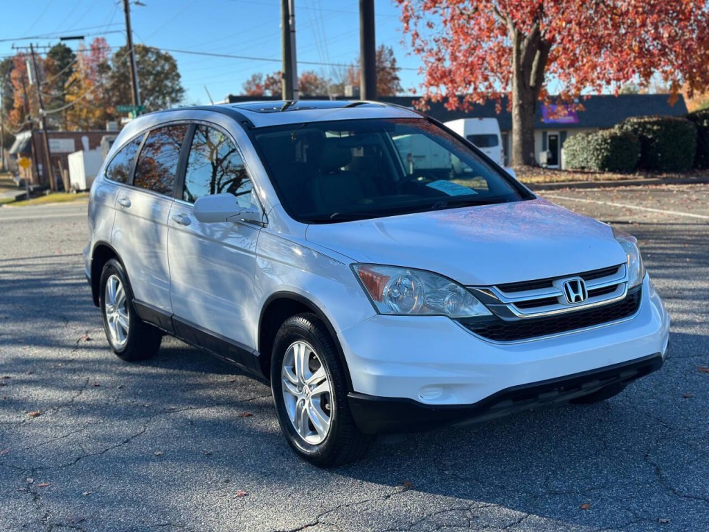 2010 Honda CR-V Image 7