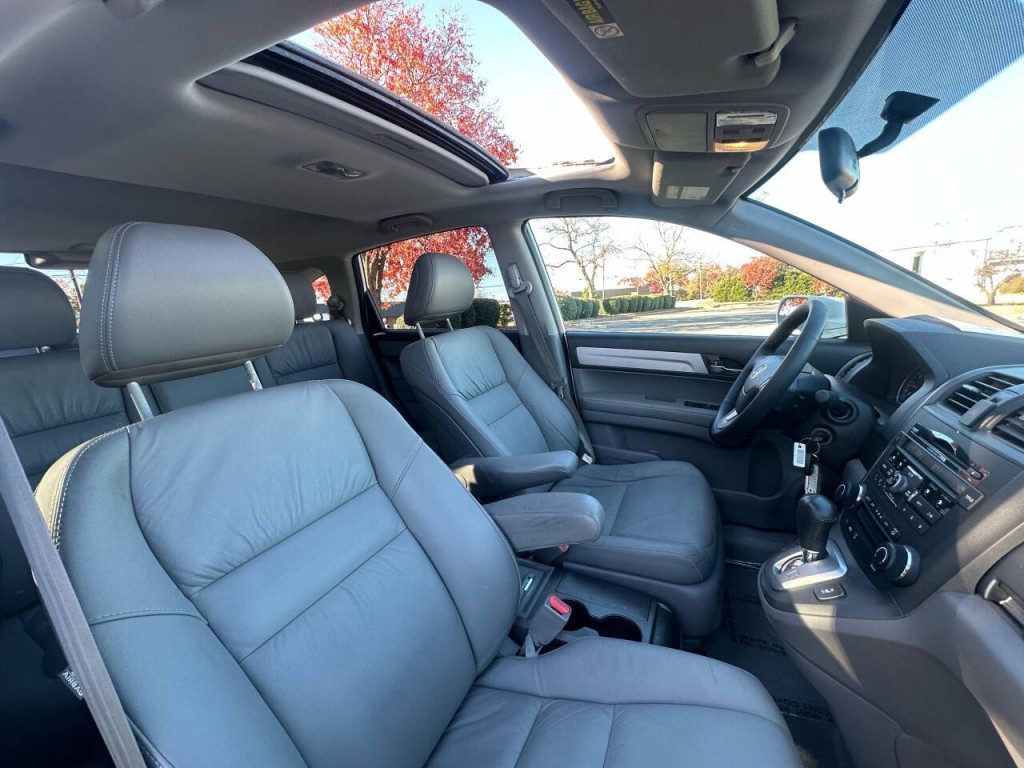 2010 Honda CR-V Image 12