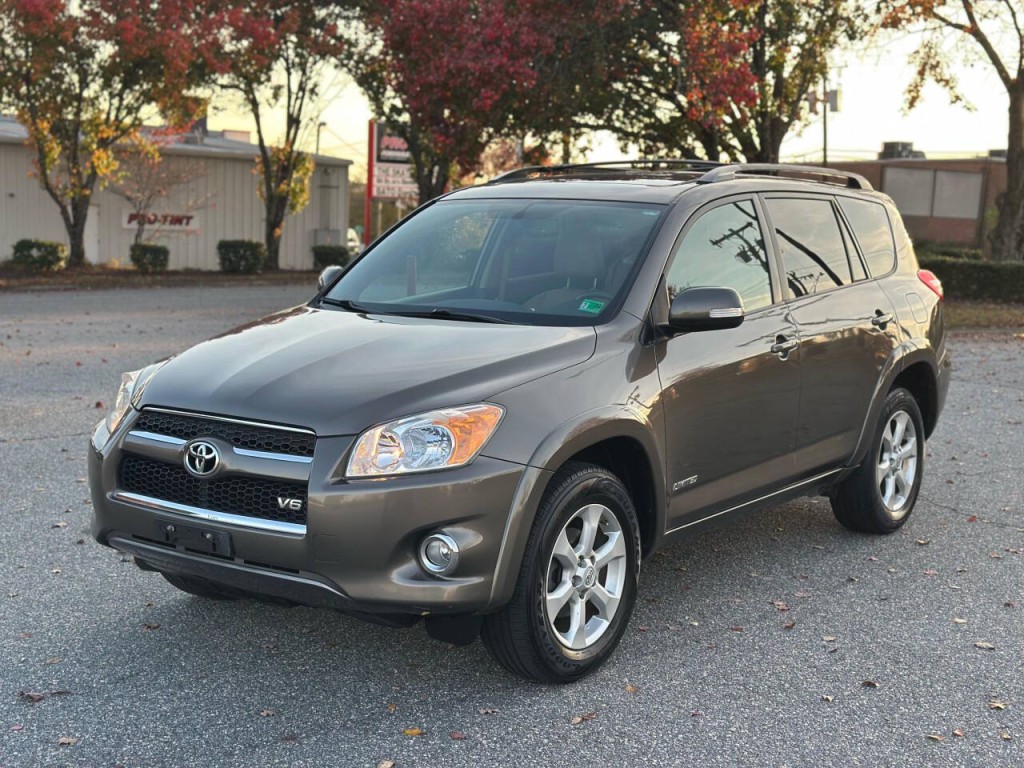 2011 Toyota Rav4 Image 1