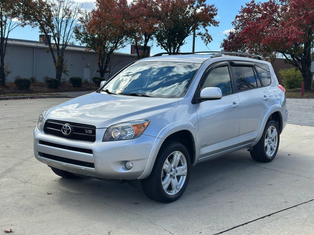 2007 Toyota Rav4 Image 1