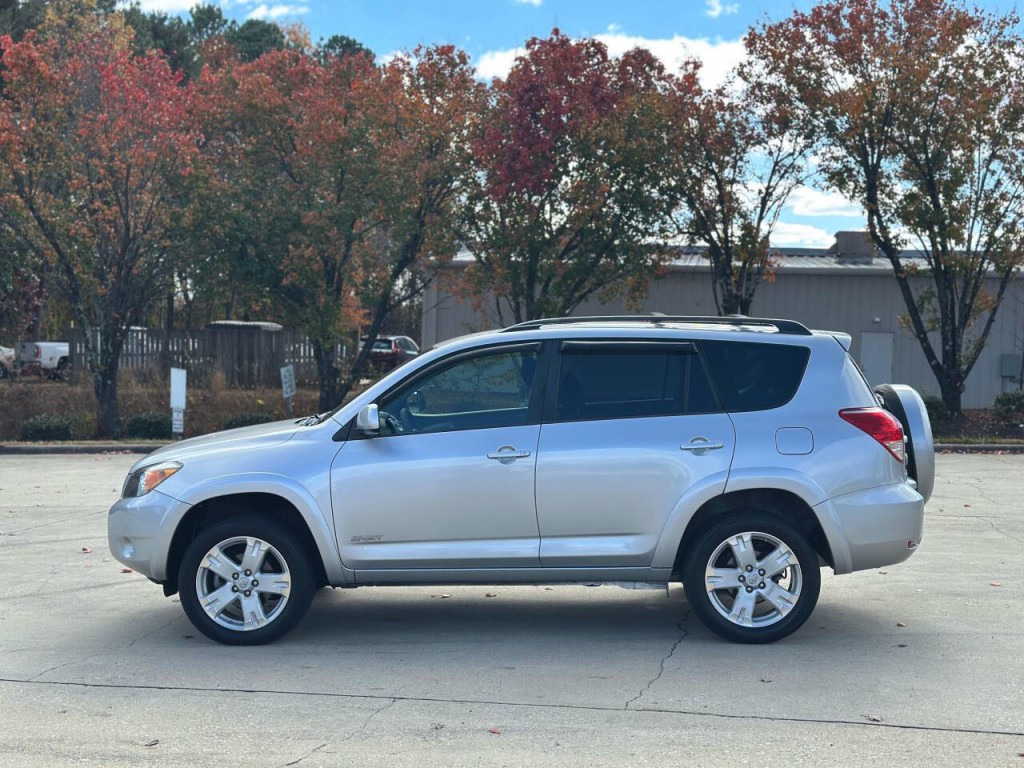 2007 Toyota Rav4 Image 2