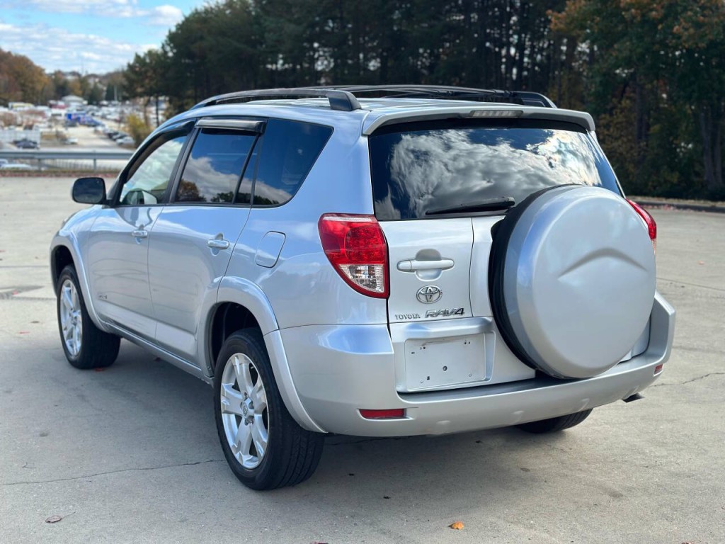 2007 Toyota Rav4 Image 3