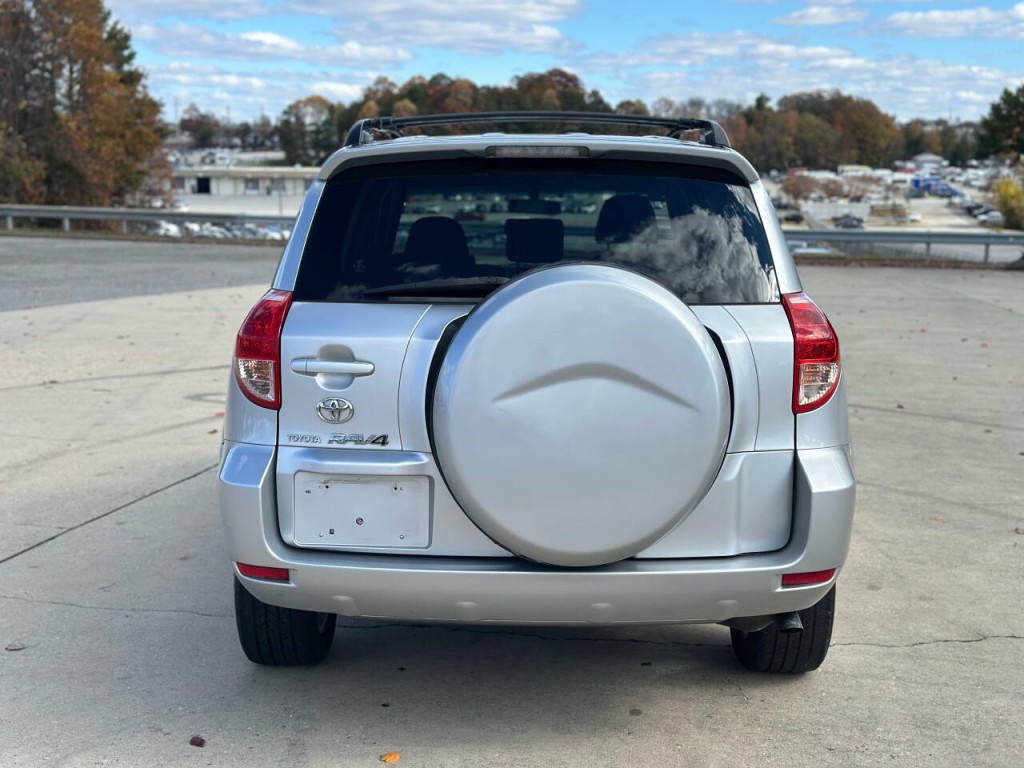 2007 Toyota Rav4 Image 4