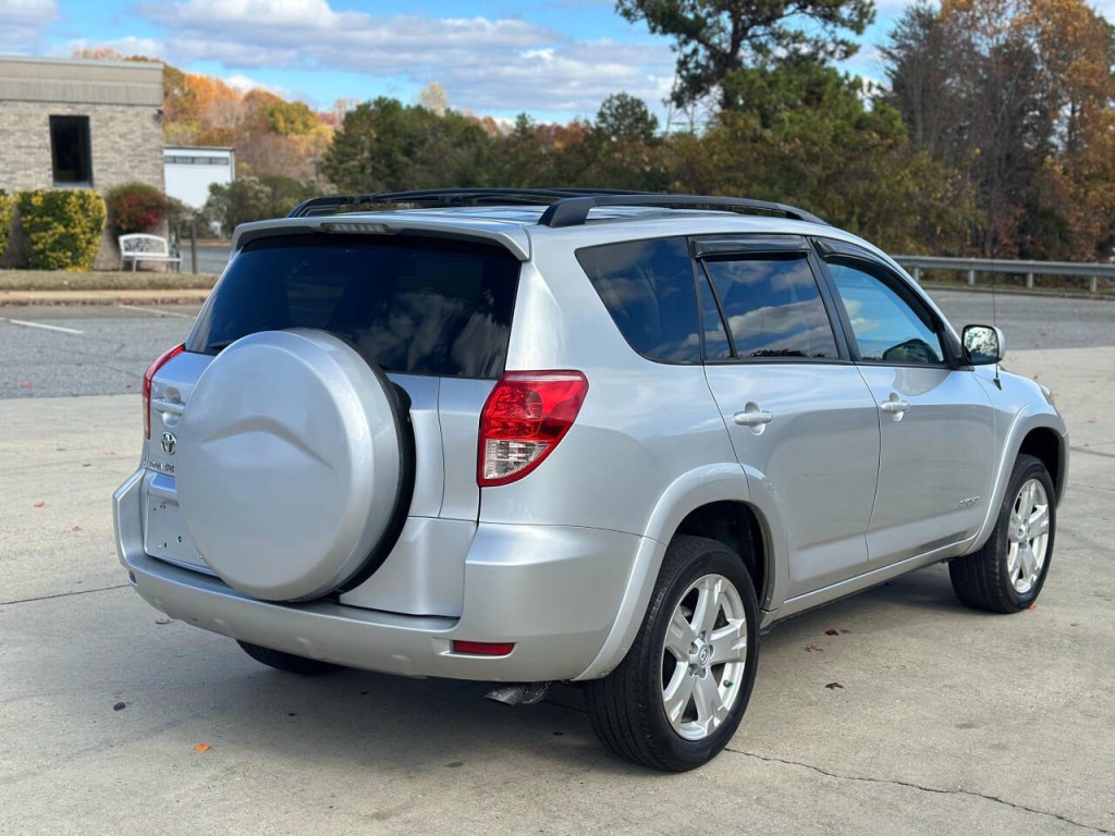 2007 Toyota Rav4 Image 5