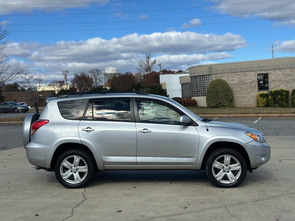 2007 Toyota Rav4 Image 6