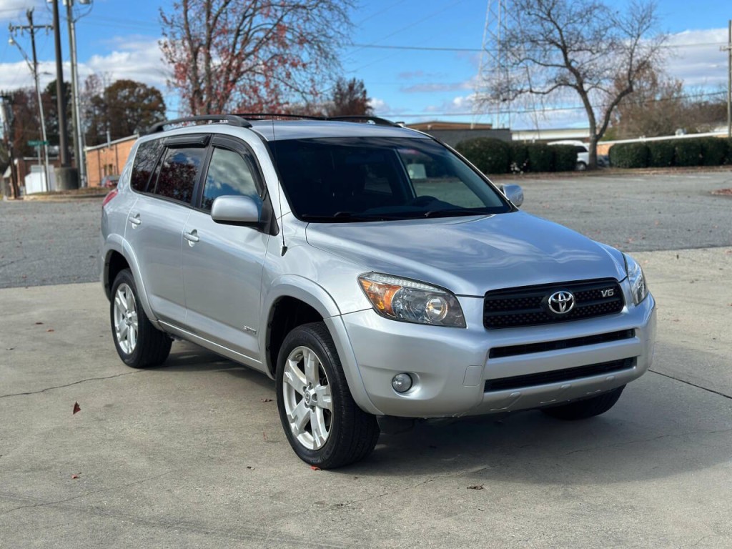 2007 Toyota Rav4 Image 7