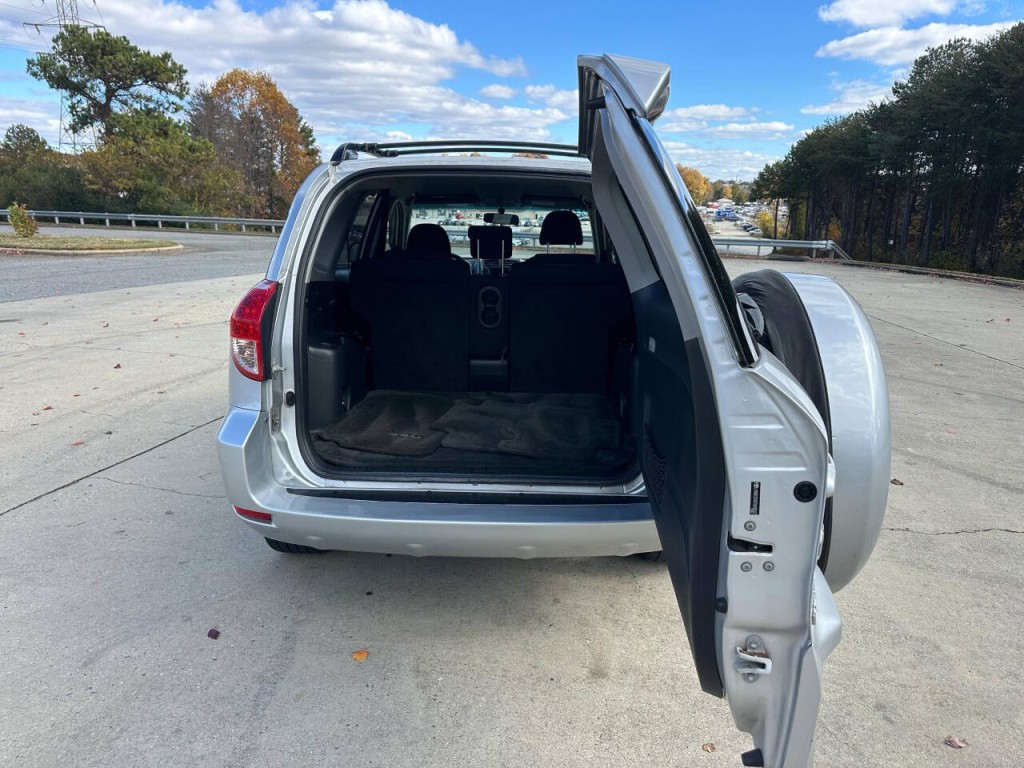 2007 Toyota Rav4 Image 13