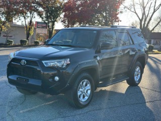 Image for 2019 Toyota 4Runner SR5 ID: 6997537