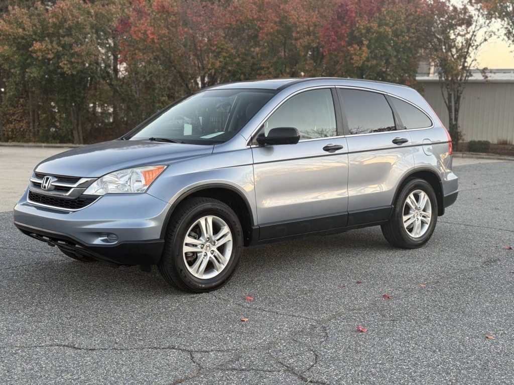 2011 Honda CR-V Image 1
