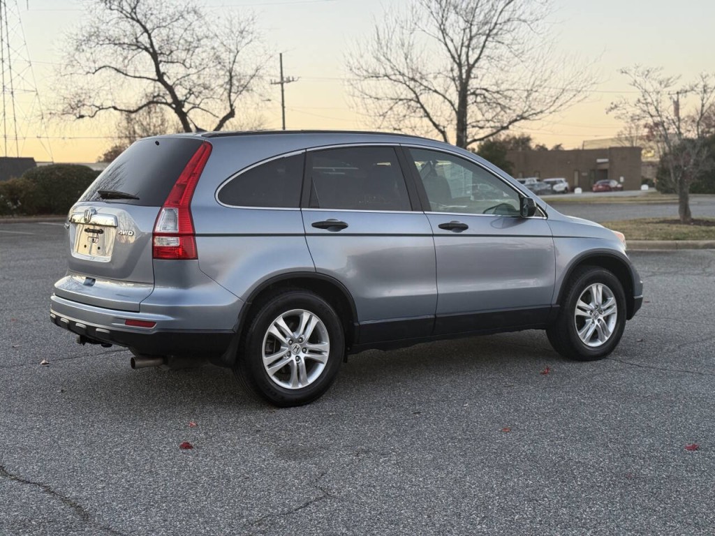 2011 Honda CR-V Image 4