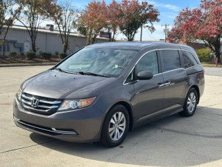 Image for 2015 Honda Odyssey EX L w/Navi ID: 7003889