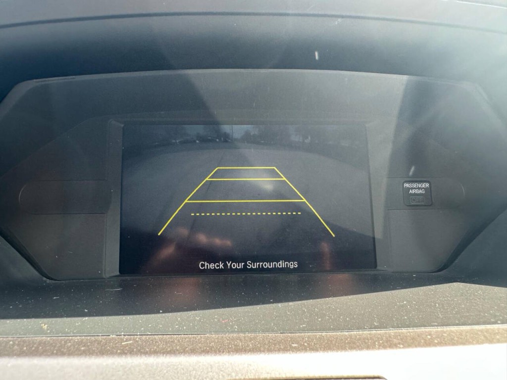 2015 Honda Odyssey Image 16