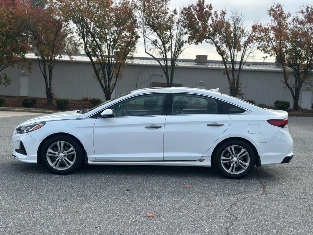 2018 Hyundai Sonata Image 2