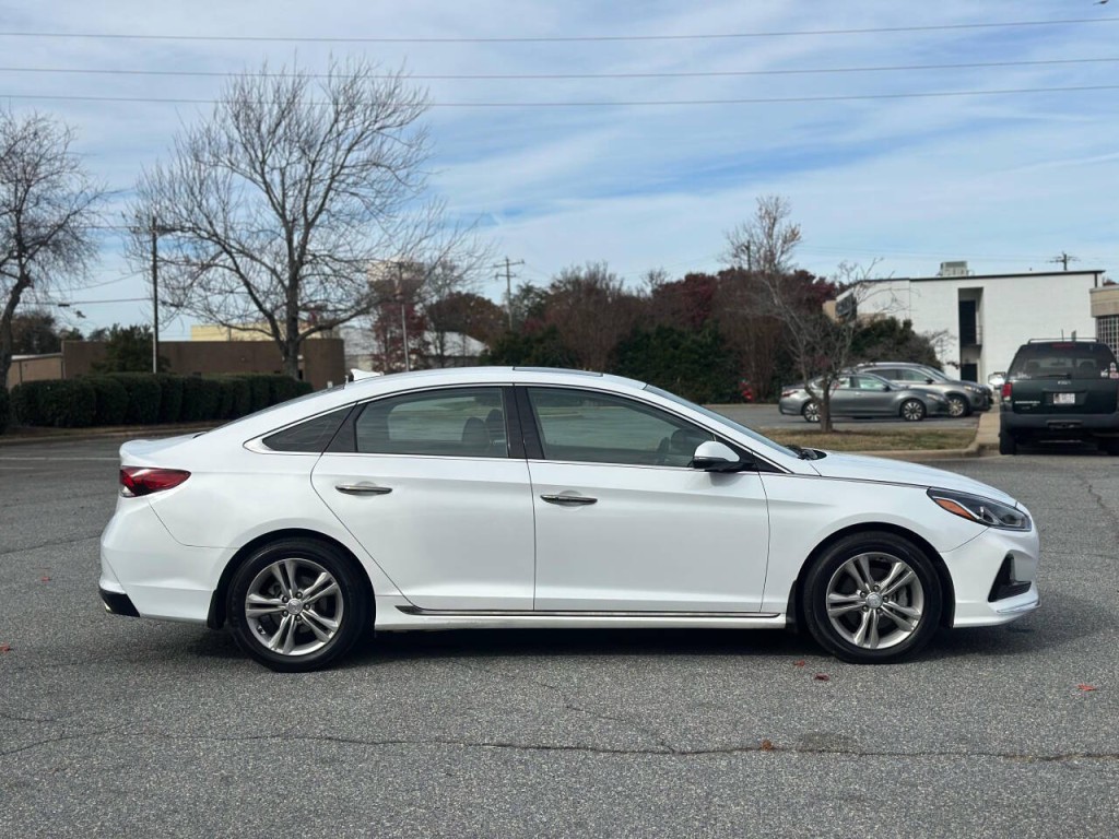 2018 Hyundai Sonata Image 6
