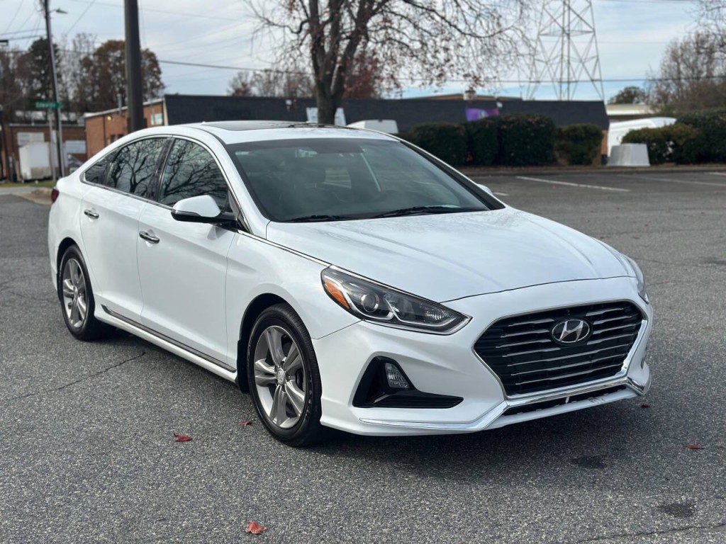 2018 Hyundai Sonata Image 7