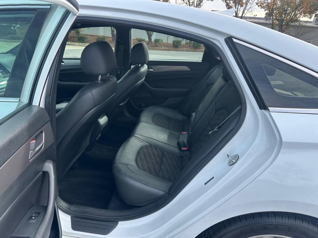 2018 Hyundai Sonata Image 9