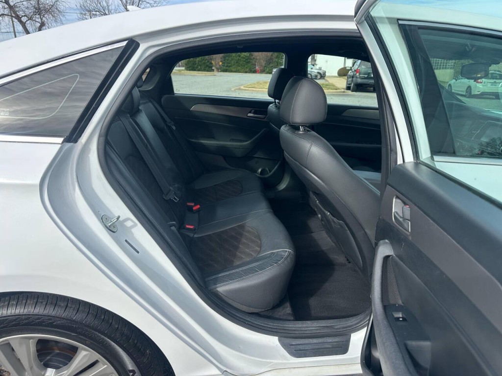 2018 Hyundai Sonata Image 10