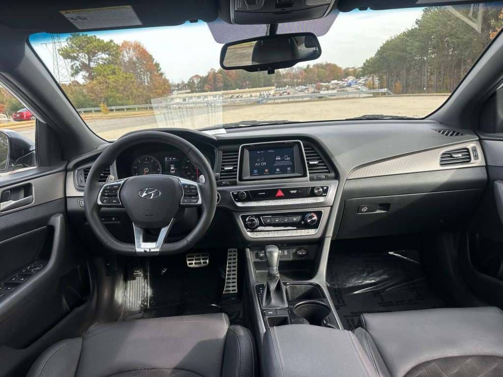 2018 Hyundai Sonata Image 11