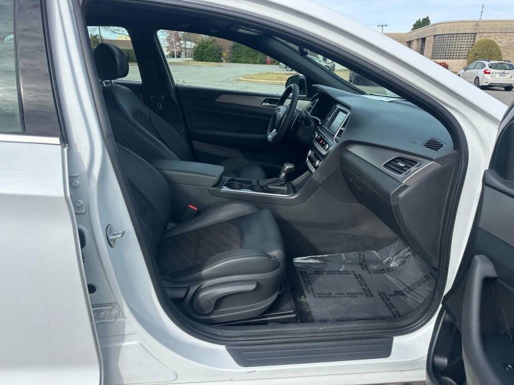 2018 Hyundai Sonata Image 12